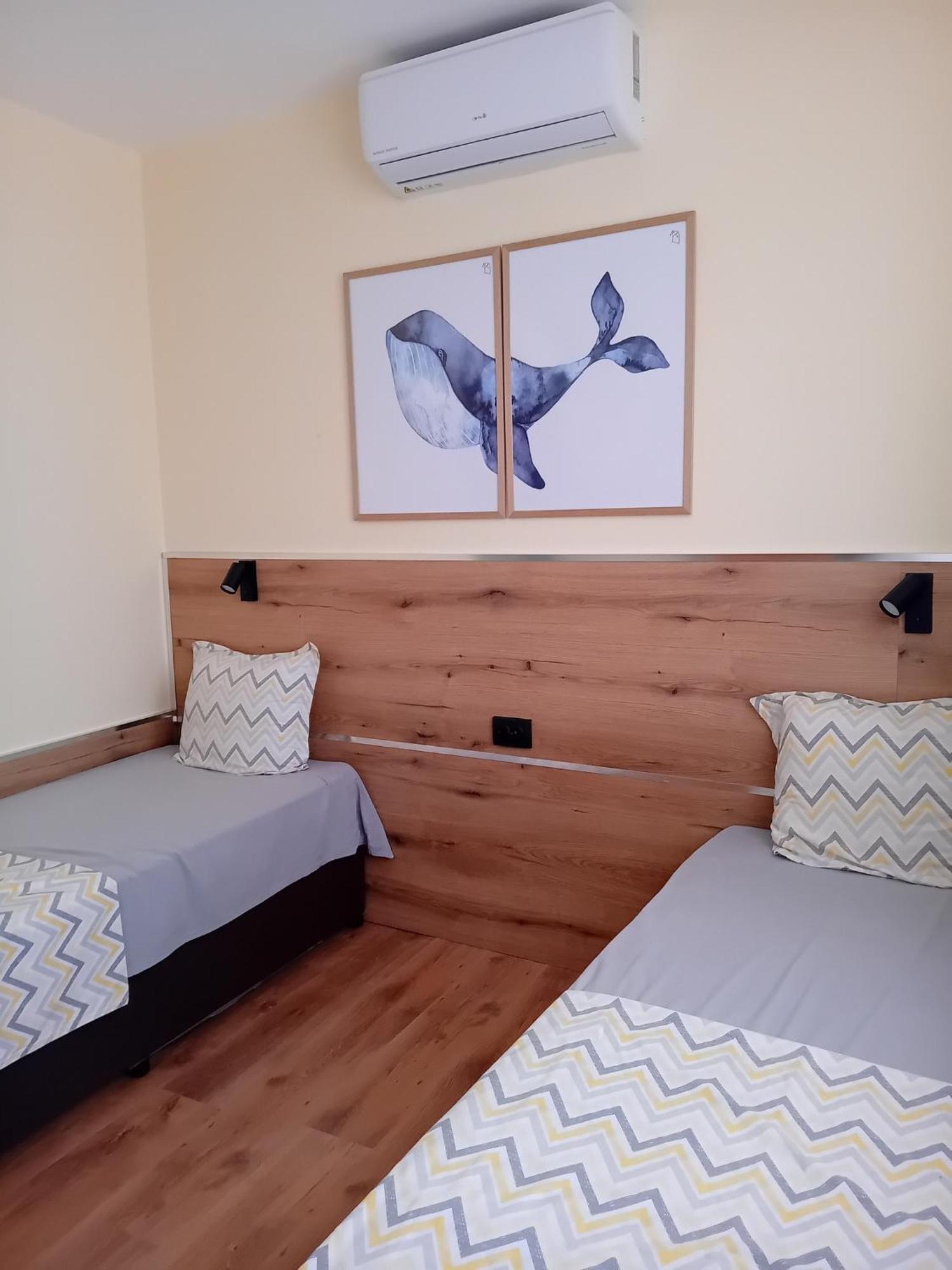 Guesthouse Oasis Kiten  Bagian luar foto