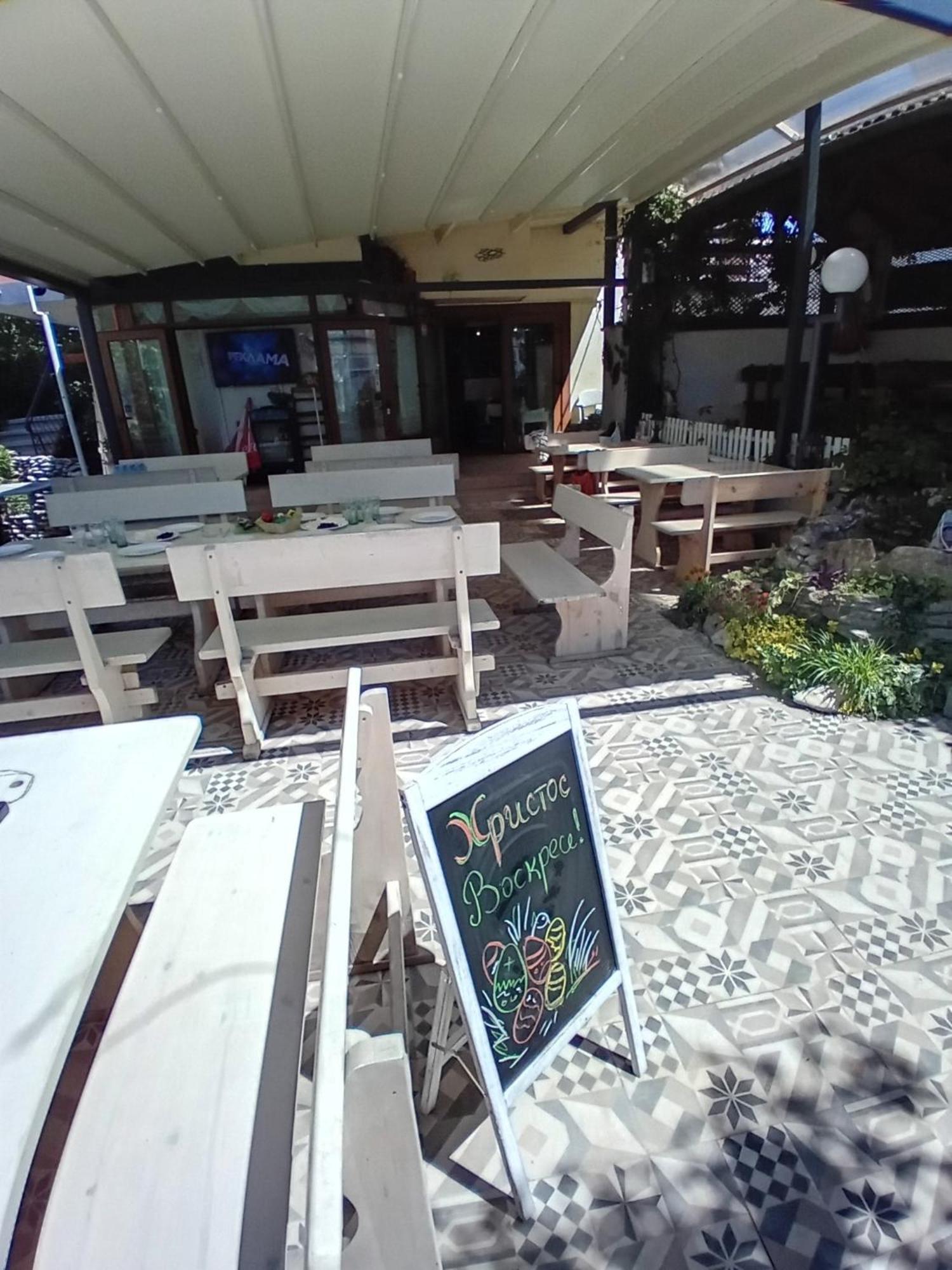 Guesthouse Oasis Kiten  Bagian luar foto
