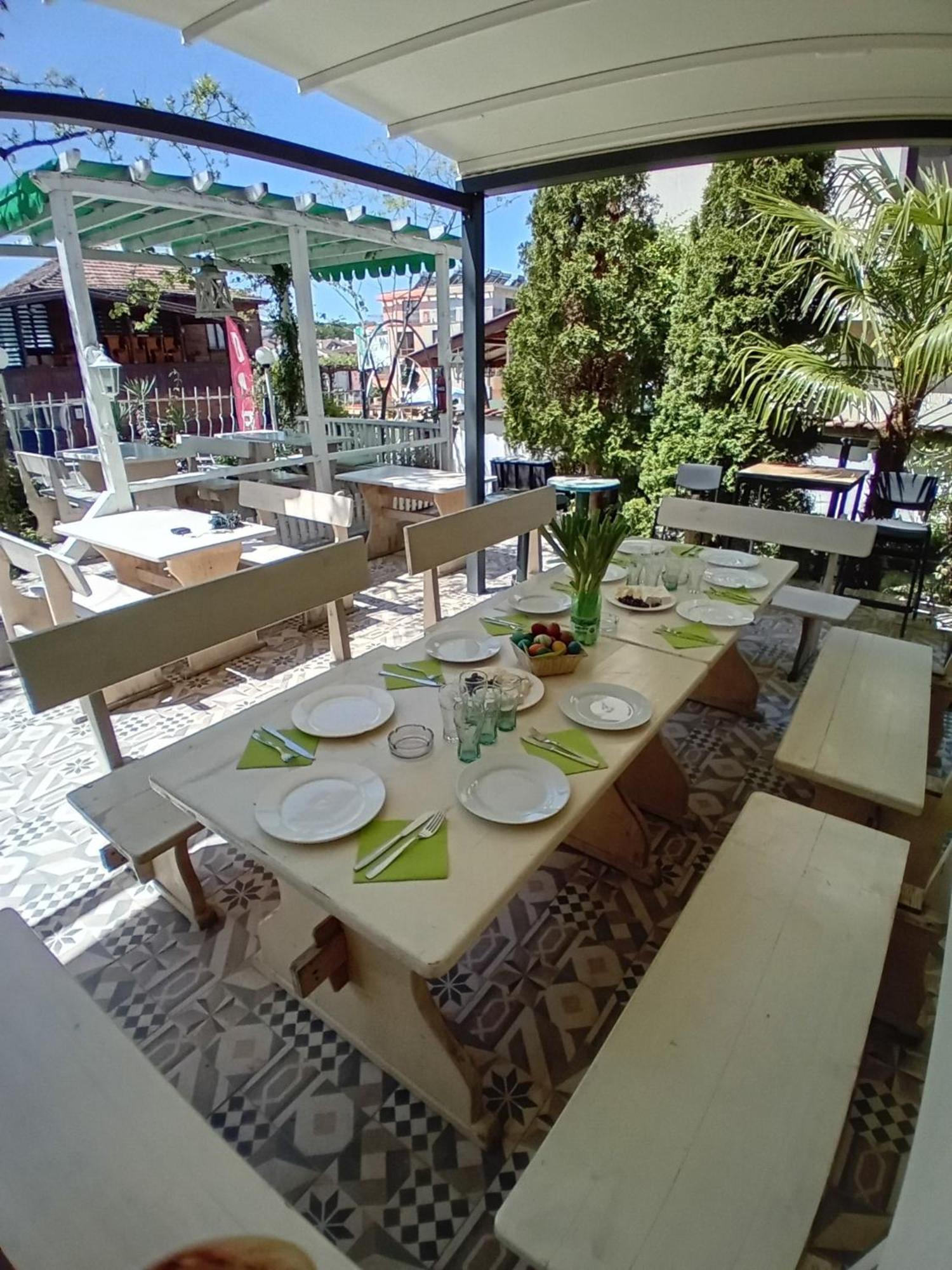 Guesthouse Oasis Kiten  Bagian luar foto