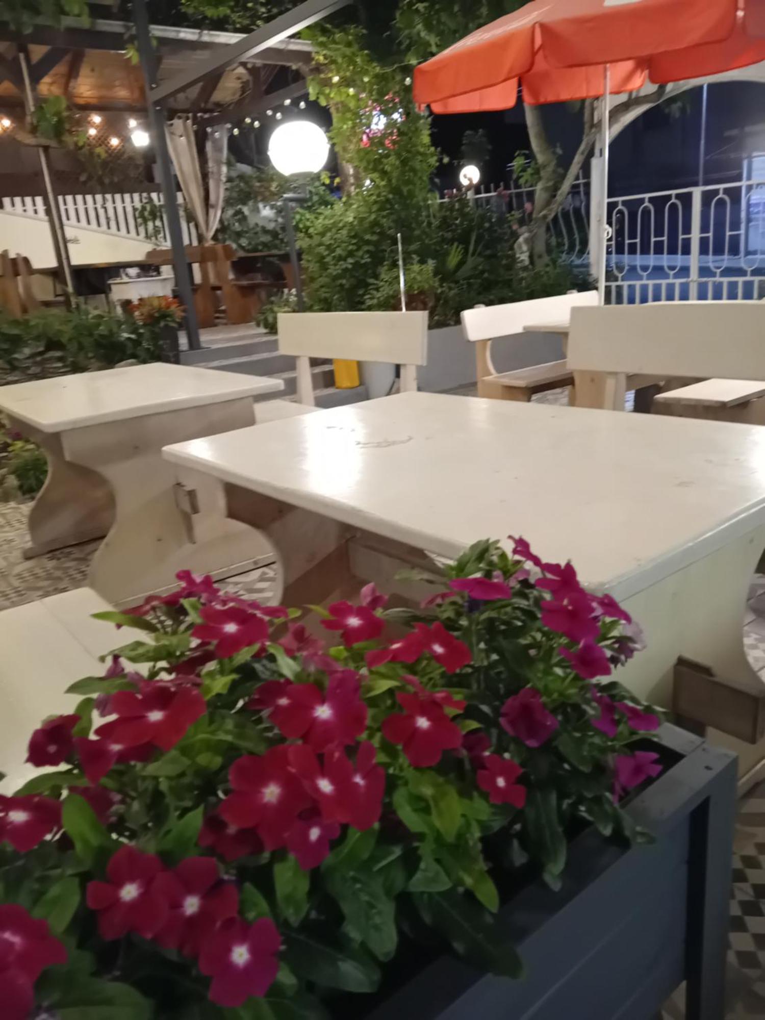 Guesthouse Oasis Kiten  Bagian luar foto