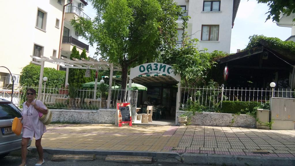 Guesthouse Oasis Kiten  Bagian luar foto
