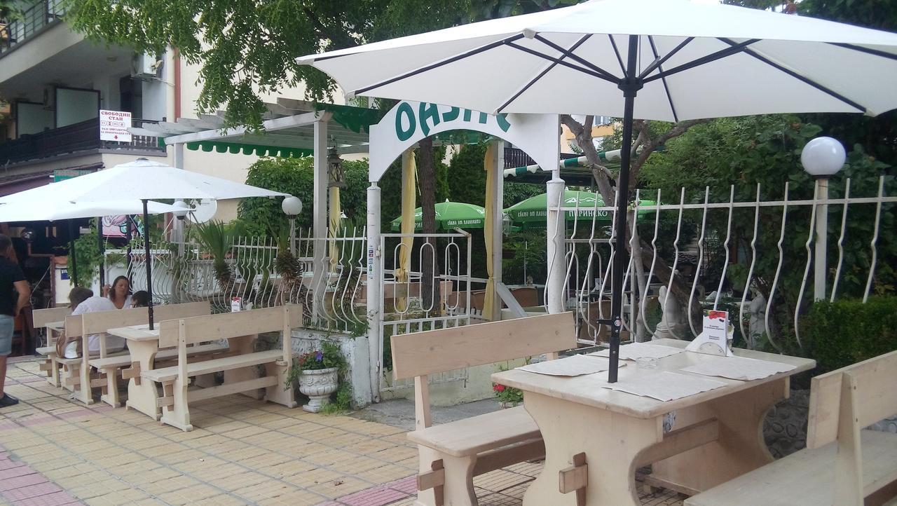Guesthouse Oasis Kiten  Bagian luar foto
