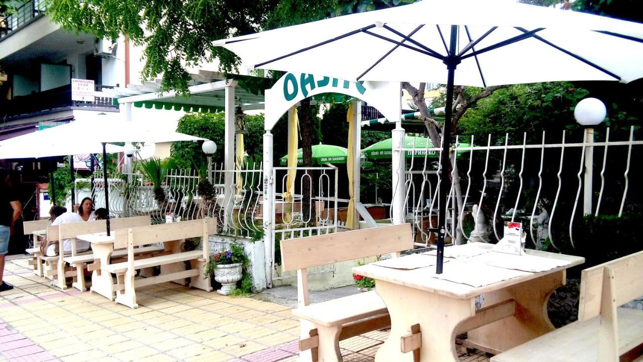 Guesthouse Oasis Kiten  Bagian luar foto