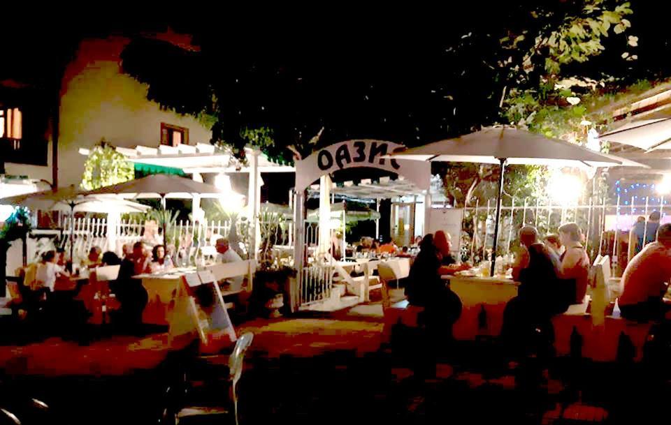 Guesthouse Oasis Kiten  Bagian luar foto