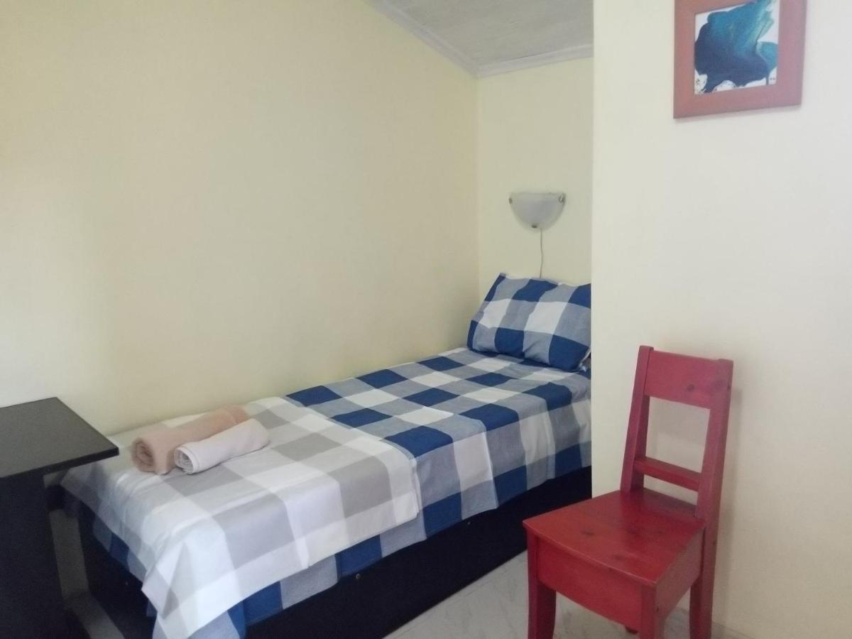 Guesthouse Oasis Kiten  Bagian luar foto